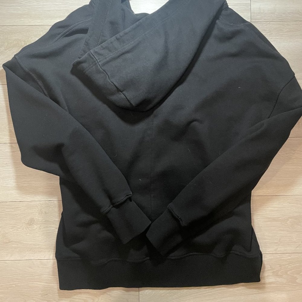 Vitaly - Zip Up - XL Black
